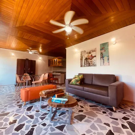 Apartamento Cerca Al Centro Historico, Santa Marta